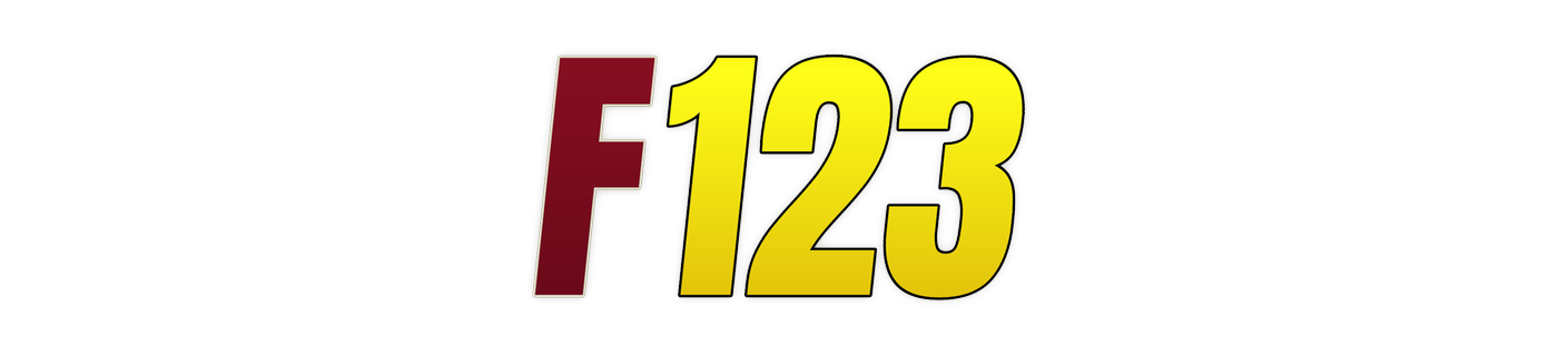 f123 Logo